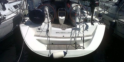 Jeanneau Sun Odyssey 39