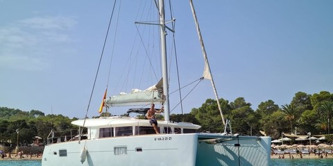 Lagoon 400
