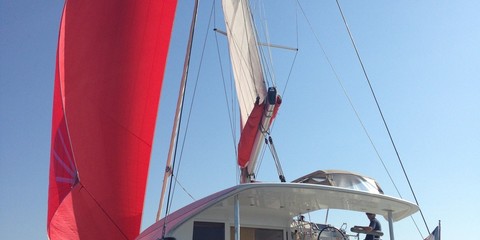Lagoon 39