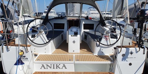 Jeanneau Sun Odyssey 410