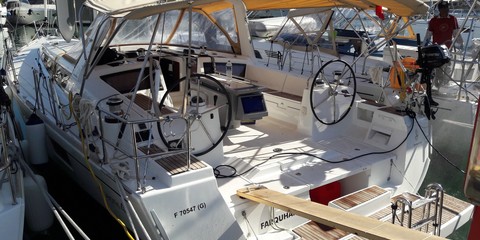 Beneteau Oceanis 48