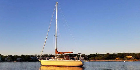 Catalina 36 mki
