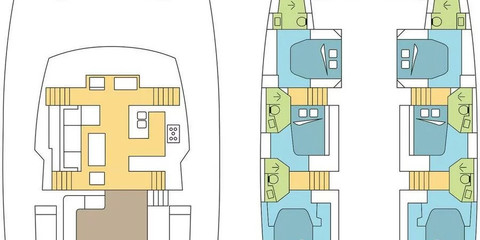 Fountaine Pajot IPANEMA 58