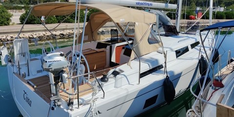 Hanse 418
