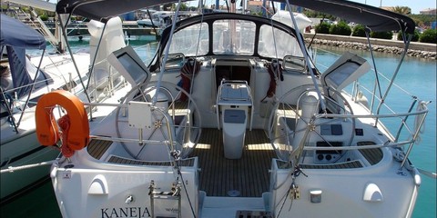 Jeanneau Sun Odyssey 43
