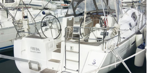 Oceanis 40