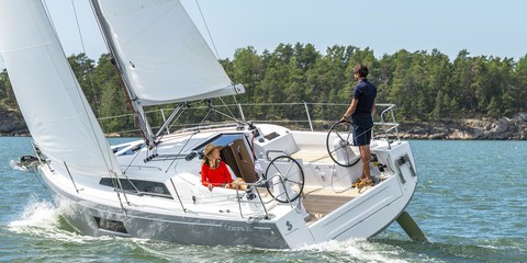 Beneteau Oceanis 30.1