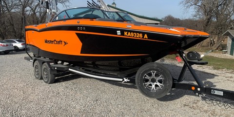 Mastercraft XStar