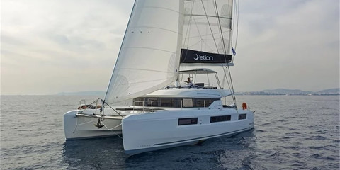 Lagoon 50