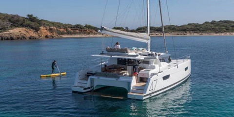 Fountaine Pajot Saona 47