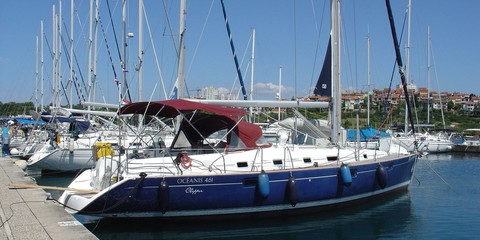 Beneteau Oceanis 461