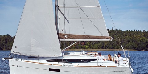 Jeanneau Sun Odyssey 319