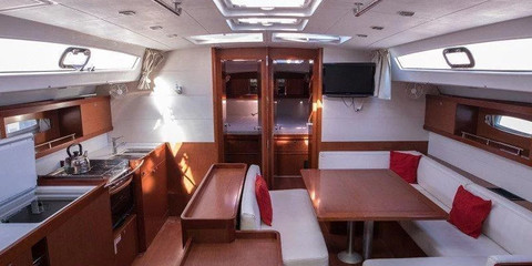 Beneteau Oceanis 50 Family