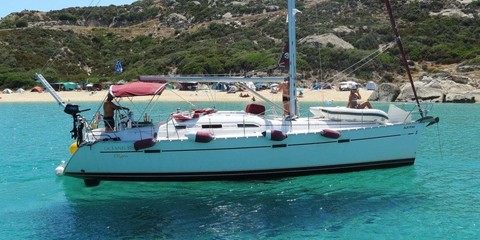 Beneteau Oceanis 393 Clipper