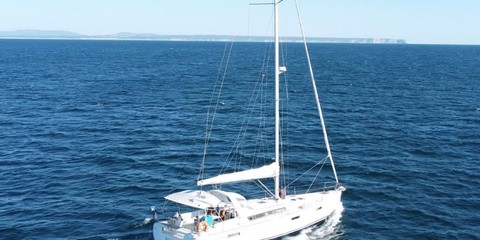 Beneteau Oceanis 45