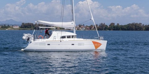 Lagoon 380 S2