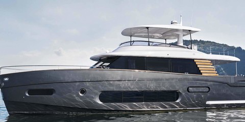 Azimut Magellano 66