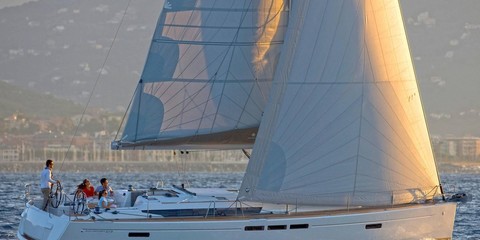 Jeanneau Sun Odyssey 519