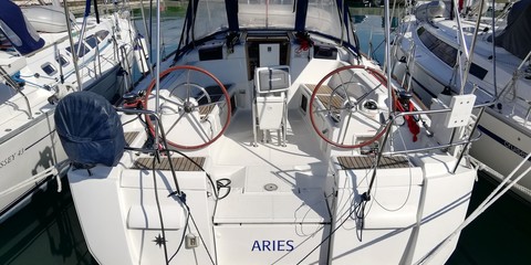 Jeanneau Sun Odyssey 409