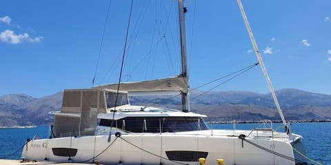 Fountaine Pajot Astréa 42