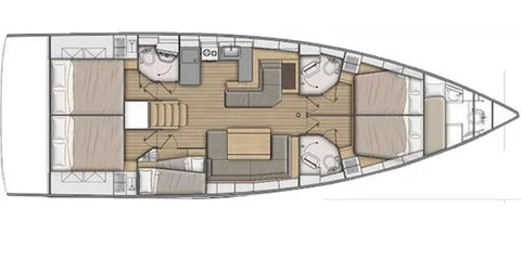 Oceanis 51.1