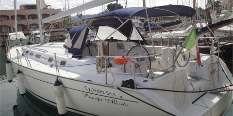Beneteau Cyclades 50.4