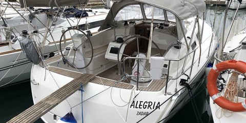 Bavaria 37 Cruiser