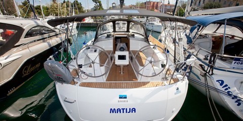Bavaria 37 Cruiser