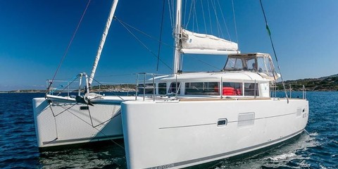 Lagoon 400