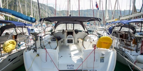 Beneteau Cyclades 50.5