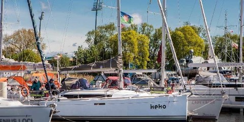 Jeanneau Sun Odyssey 379