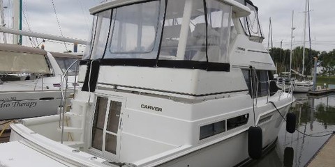 Carver 41 Cockpit Motor Yacht
