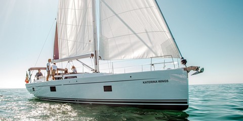 Hanse 508