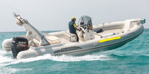 Tempest 770 Open