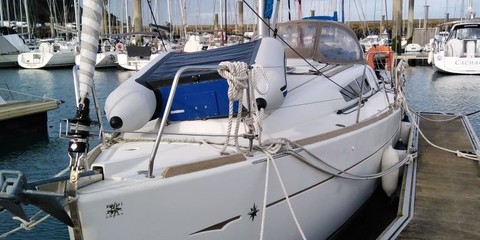 Jeanneau Sun Odyssey 33i