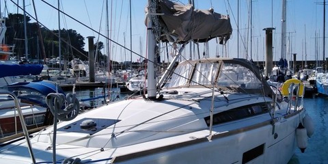 Jeanneau Sun Odyssey 349