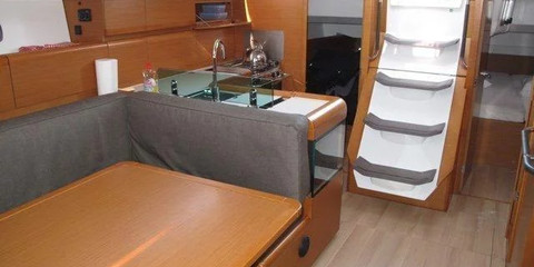 Jeanneau Sun Odyssey 449