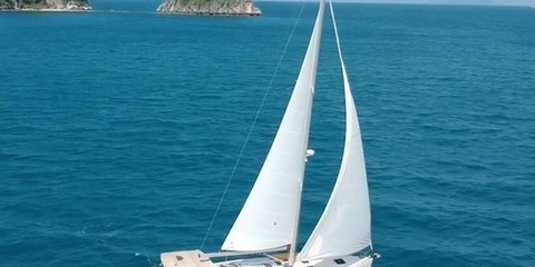 Beneteau Oceanis 54