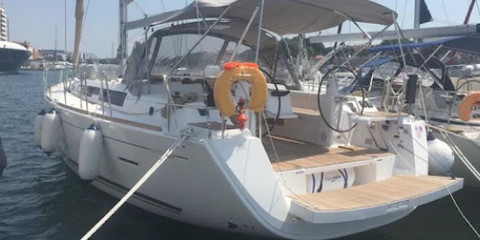 Dufour 450 GL