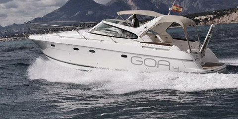 Jeanneau Prestige 34