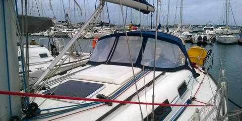 Dufour 34