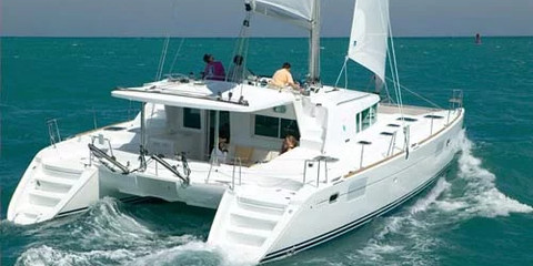 Lagoon 450