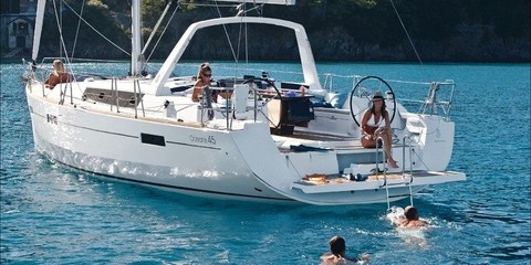 Beneteau Oceanis 45