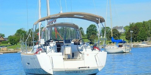 Jeanneau Sun Odyssey 419