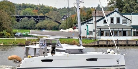 Fountaine Pajot Saona 47