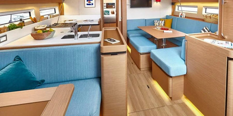 Jeanneau Sun Odyssey 490
