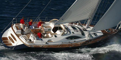 Jeanneau Sun Odyssey 54 DS