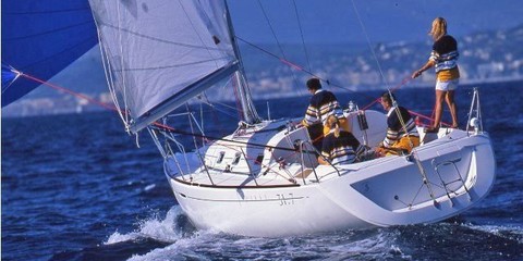 Beneteau First 31.7