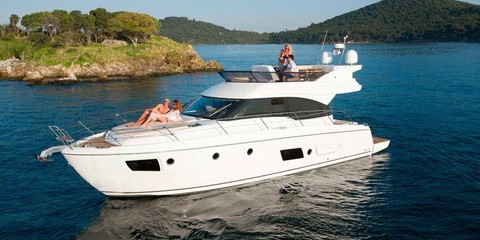 Bavaria Virtess 420 Fly