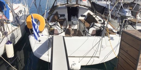 Jeanneau Sun Odyssey 349